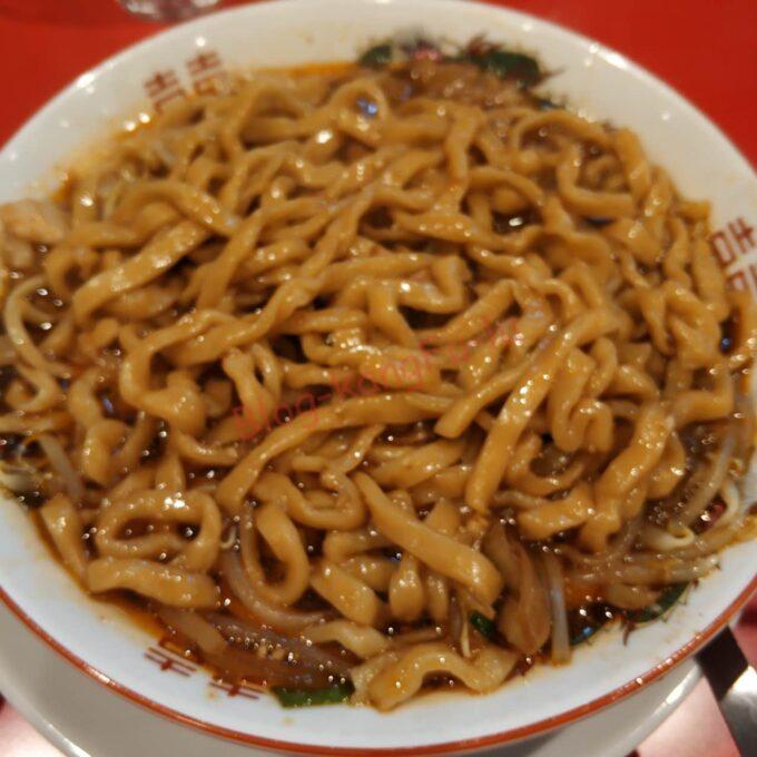 名古屋熱田 アブラカラメ スタミナらーめん ニンニク 熱田神宮