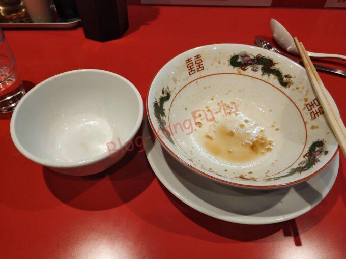 名古屋熱田 アブラカラメ スタミナらーめん ニンニク 熱田神宮