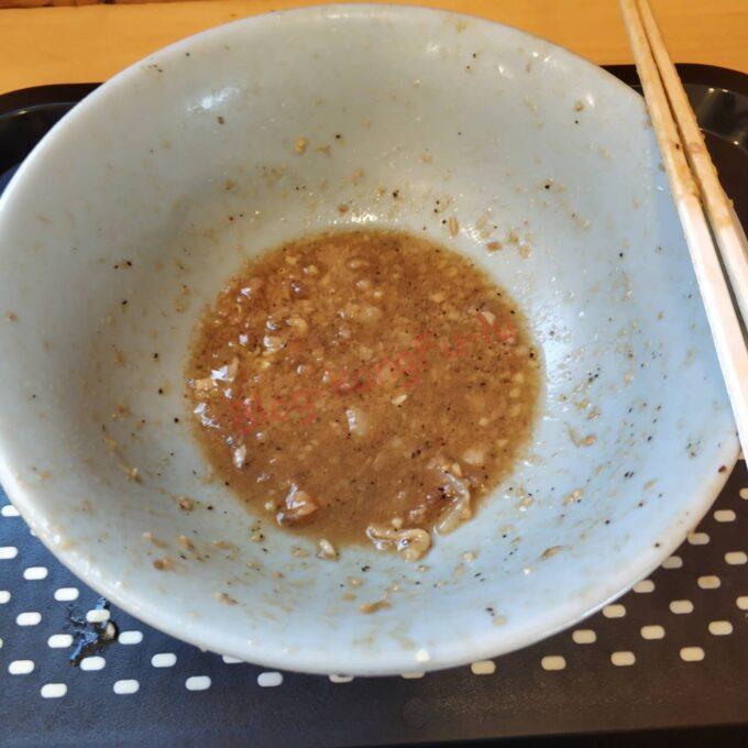 名古屋市昭和区 夢を語れ愛知 二郎系 汁なし 豚 ソーキ