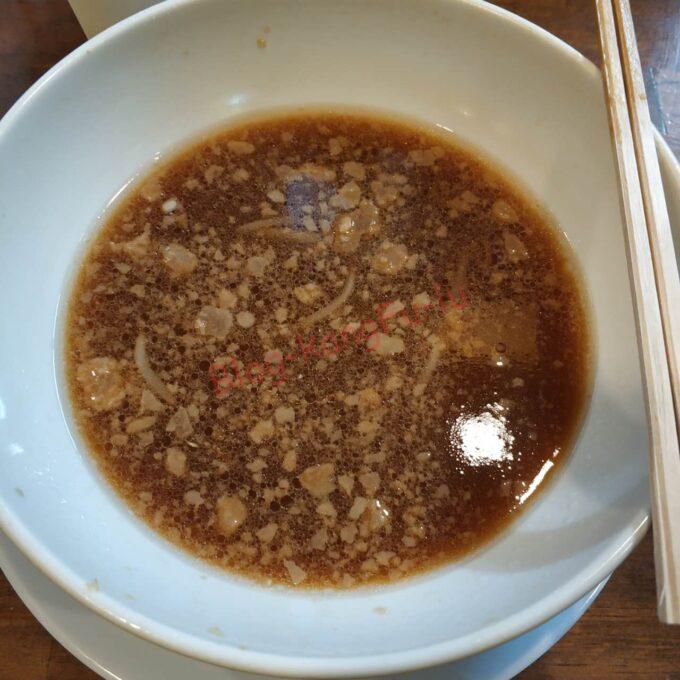 名古屋鶴舞 豚ラーメンおはよう世界 二郎系 ニンニクアブラヤサイ