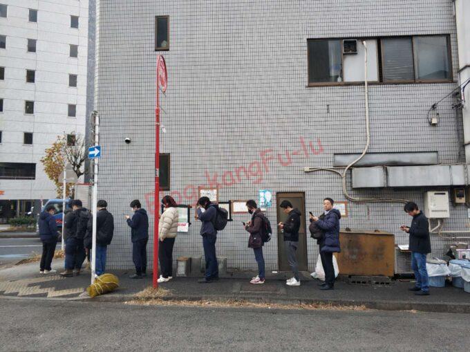 東京都港区 ラーメン二郎三田本店 ニンニク アブラ 豚 ファーストロット ファスロ
