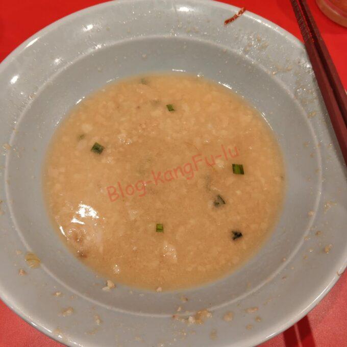 名古屋金山 立川マシマシ 冬の味噌ラーメン 二郎系 ニンニク アブラ 豚