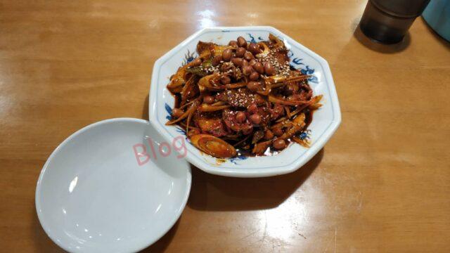 名古屋市天白区 中国料理川菜 ガチ中華大陸系中華 四川料理 夫妻肺片 炒飯 チャーハン 激辛