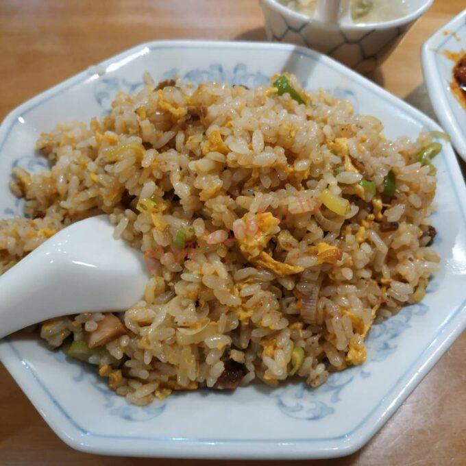 名古屋市天白区 中国料理川菜 ガチ中華大陸系中華 四川料理 夫妻肺片 炒飯 チャーハン 激辛