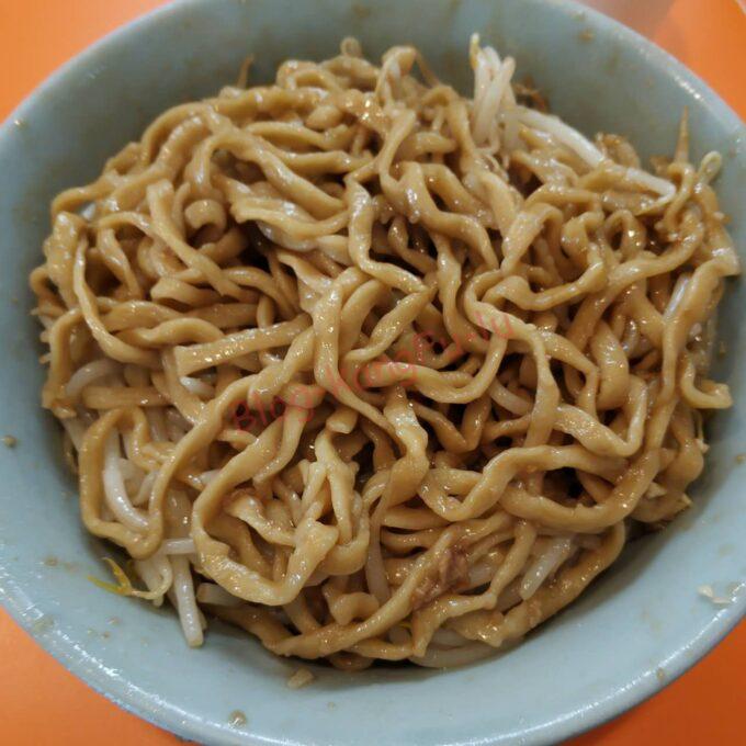 名古屋市千種区 笑顔の為に東山店 二郎系 ラーメン二郎 ニンニク アブラ 豚