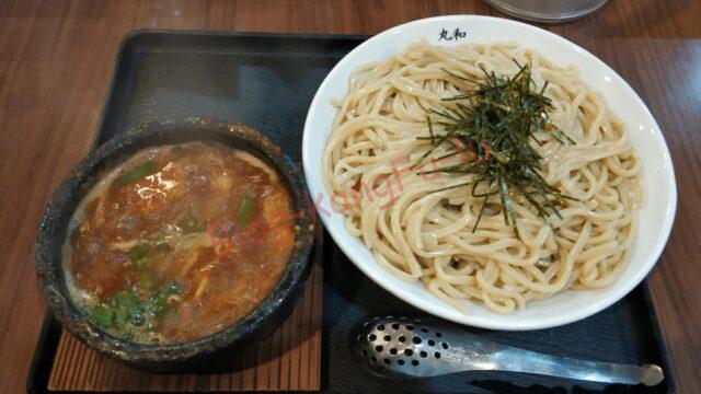 名古屋市中川区 つけ麺丸和尾頭橋店 東池袋大勝軒 丸長 台湾ラーメン