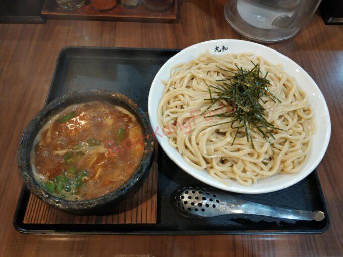 名古屋市中川区 つけ麺丸和尾頭橋店 東池袋大勝軒 丸長 台湾ラーメン