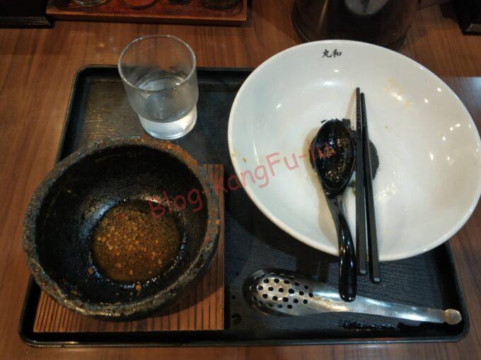 名古屋市中川区 つけ麺丸和尾頭橋店 東池袋大勝軒 丸長 台湾ラーメン