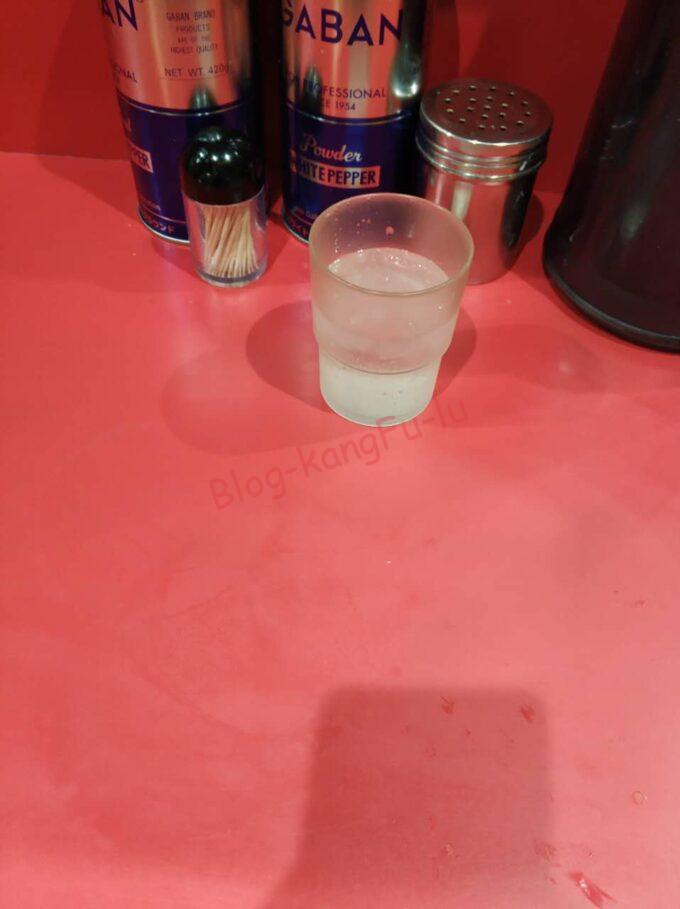 名古屋伏見 二郎系 ラーメン大名古屋店 薄口 ニンニク アブラカタマリ 豚 煮卵 ラーメン二郎