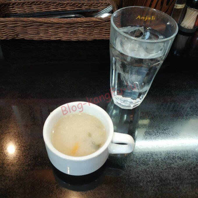 名古屋市天白区 インド料理 アンジュリ マトンビリヤニ