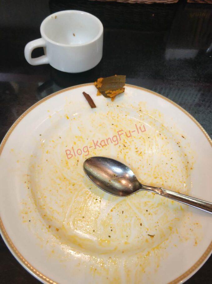 名古屋市天白区 インド料理 アンジュリ マトンビリヤニ