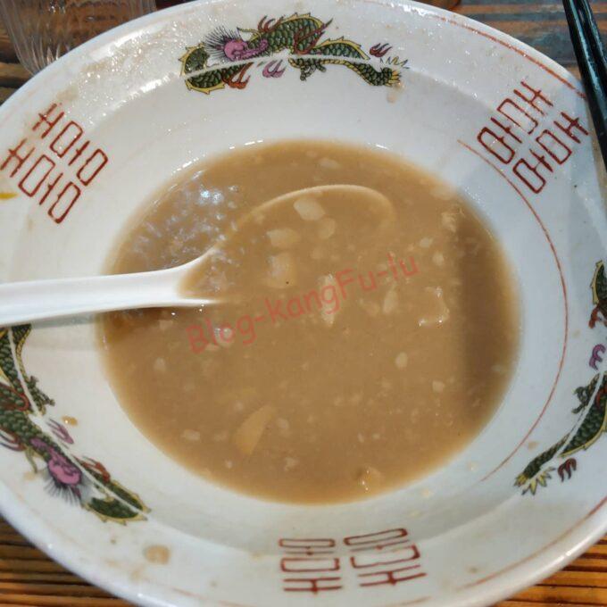 極太濁流らーめん ら・けいこ本店 二郎系 ラーメン ニンニク