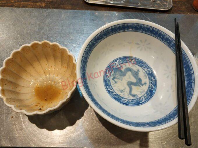 名古屋市中村区 名駅 つけ麺 汁なし R 極太濁流 ラーメン ら・けいこ