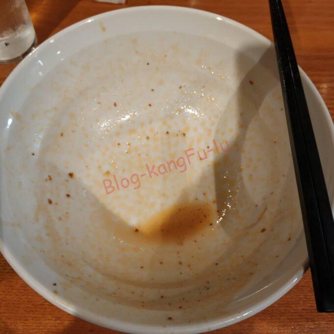 名古屋東別院 麺屋喜多楽 ラーメン らーめん 四川麻辣油そば 特盛