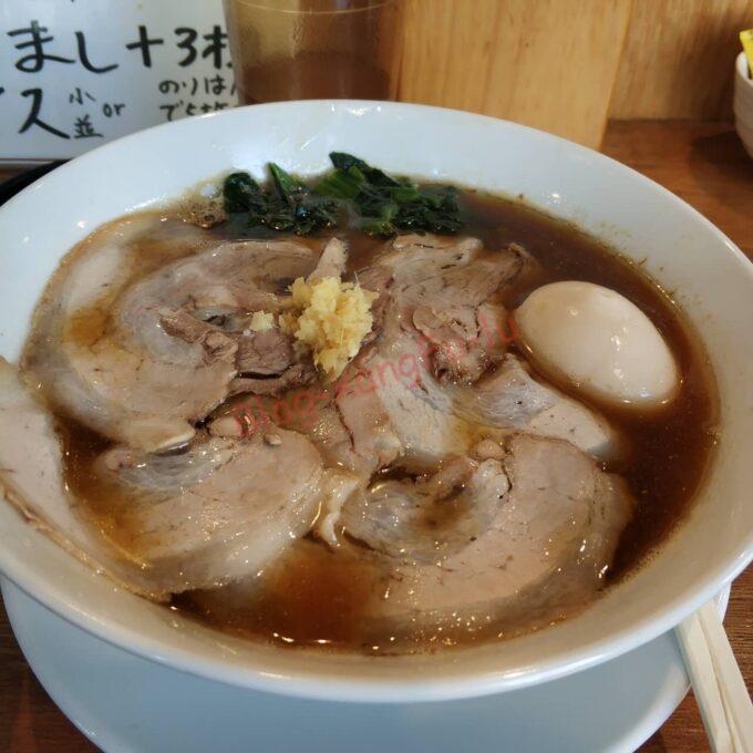 名古屋丸の内 肉うどんさんすけ ラーメン 二郎系 さんすけうどん 肉味噌 ライス