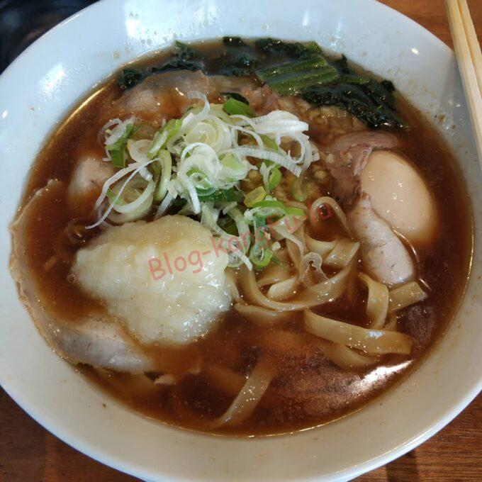 名古屋丸の内 肉うどんさんすけ ラーメン 二郎系 さんすけうどん 肉味噌 ライス