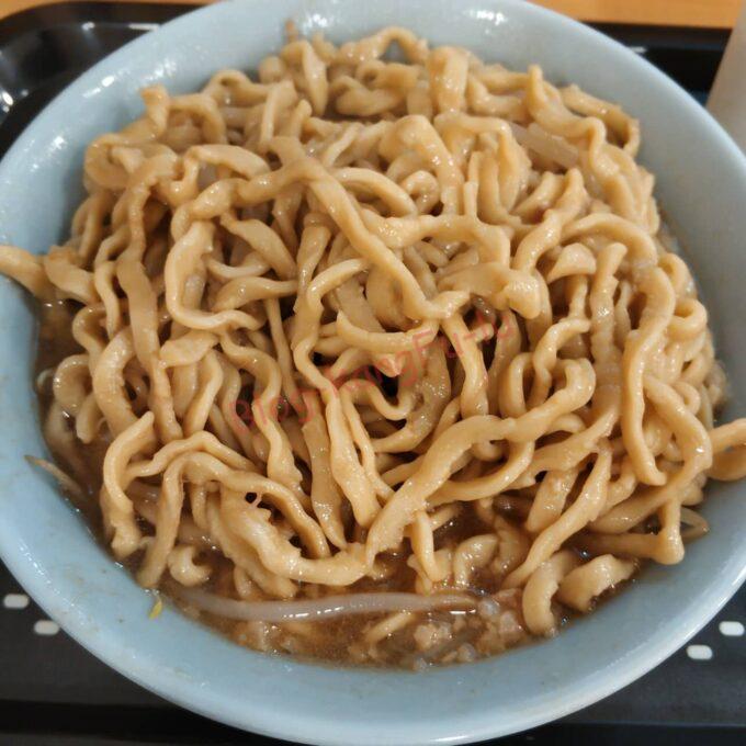 名古屋市瑞穂区 二郎系 ラーメン荘 夢を語れ愛知 ソーキ ニンニク