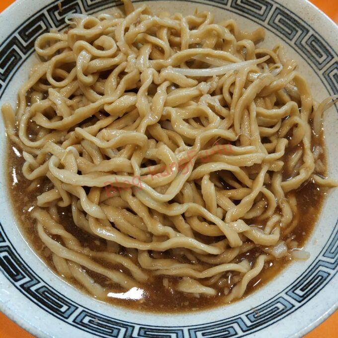 名古屋市千種区 ラーメン荘 二郎系 笑顔の為に東山店 ニンニク