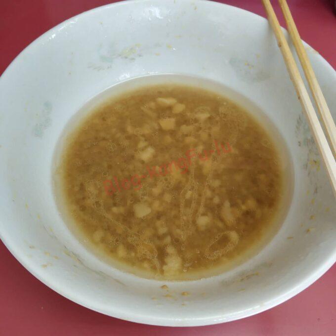 東京都江戸川区 ラーメン二郎小岩店 ニンニク アブラ ヤサイ 豚