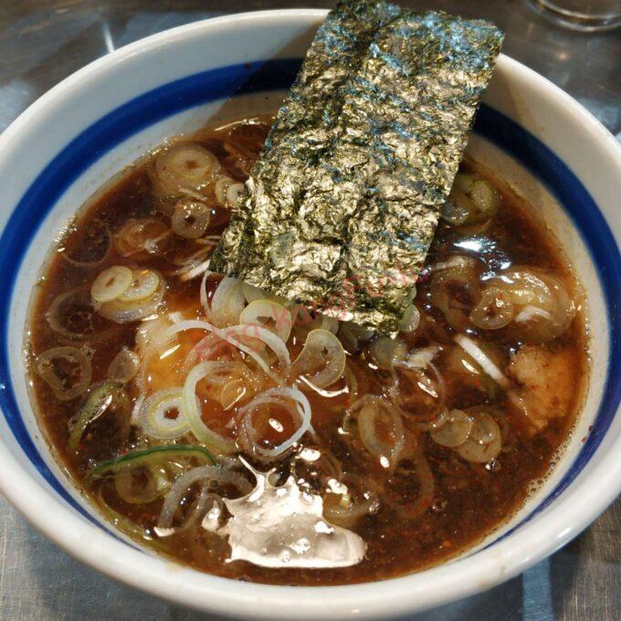 東京都豊島区 池袋 滝野川大勝軒 つけ麺 もりそば 西村賢太