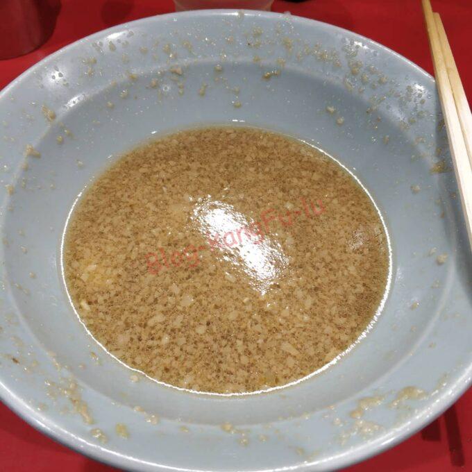 名古屋伏見 ラーメン大名古屋店 二郎系 ニンニク アブラ カラメ 豚