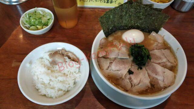 名古屋丸の内 肉うどんさんすけ ラーメン 二郎系 さんすけうどん 肉味噌 ライス 家系