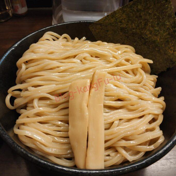名古屋金山 飛騨高山ラーメン ナカムラ荘 豆天狗 つけ麺 魚介醤油