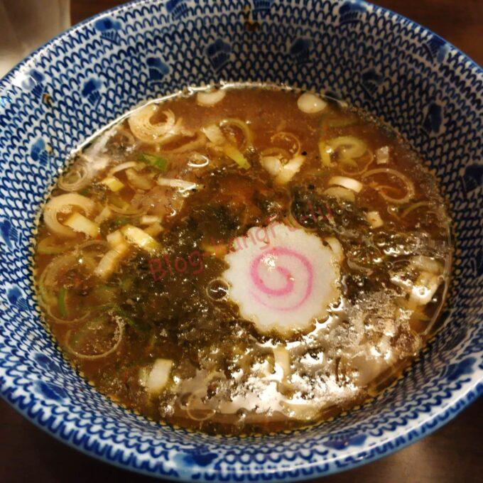 名古屋金山 飛騨高山ラーメン ナカムラ荘 豆天狗 つけ麺 魚介醤油