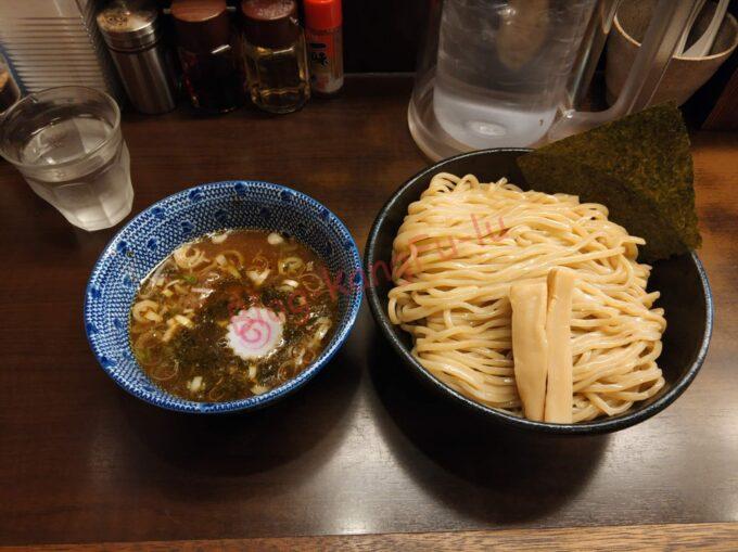 名古屋金山 飛騨高山ラーメン ナカムラ荘 豆天狗 つけ麺 魚介醤油