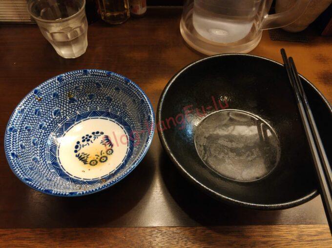 名古屋金山 飛騨高山ラーメン ナカムラ荘 豆天狗 つけ麺 魚介醤油