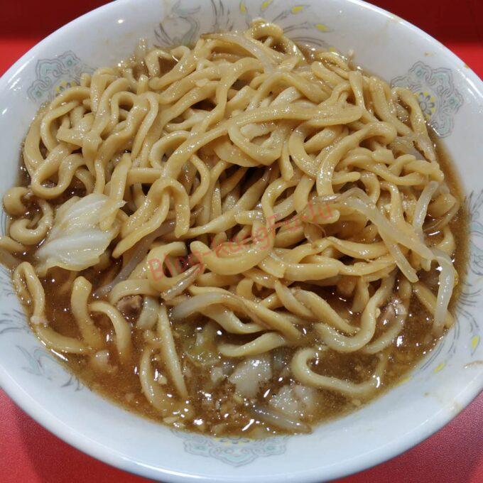 名古屋市東区 ラーメン二郎 名古屋大曽根店 ニンニク アブラ 豚 ナゴヤドーム