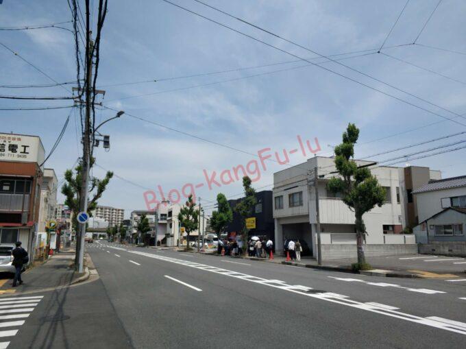 名古屋市東区 ラーメン二郎 名古屋大曽根店 ニンニク アブラ 豚 ナゴヤドーム