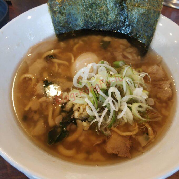 名古屋丸の内 二郎系 肉うどんさんすけ ニンニク アブラ 家系うどん モーニング