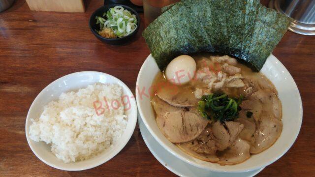 名古屋丸の内 二郎系 肉うどんさんすけ ニンニク アブラ 家系うどん モーニング