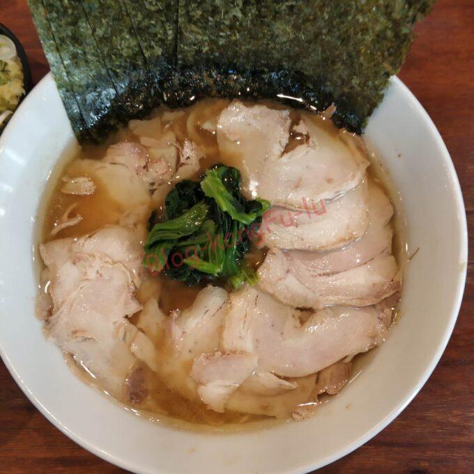 名古屋丸の内 肉うどんさんすけ 二郎系 ラーメン二郎 家系うどん ニンニク アブラ チーユ 鶏油