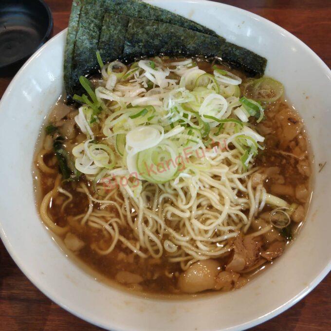名古屋丸の内 肉うどんさんすけ 二郎系 ラーメン二郎 家系うどん ニンニク アブラ チーユ 鶏油