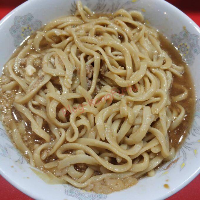 名古屋市東区 ラーメン二郎 名古屋大曽根店 ニンニク アブラ 豚 ナゴヤドーム