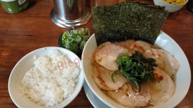 名古屋丸の内 肉うどんさんすけ 二郎系 ラーメン二郎 家系うどん ニンニク アブラ チーユ 鶏油