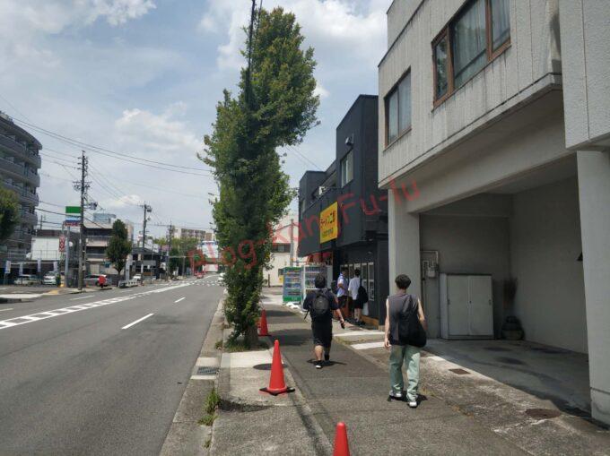 名古屋市東区 ラーメン二郎 名古屋大曽根店 ニンニク アブラ 豚 ナゴヤドーム