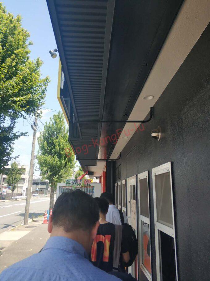 名古屋市東区 ラーメン二郎 名古屋大曽根店 ニンニク アブラ 豚 ナゴヤドーム