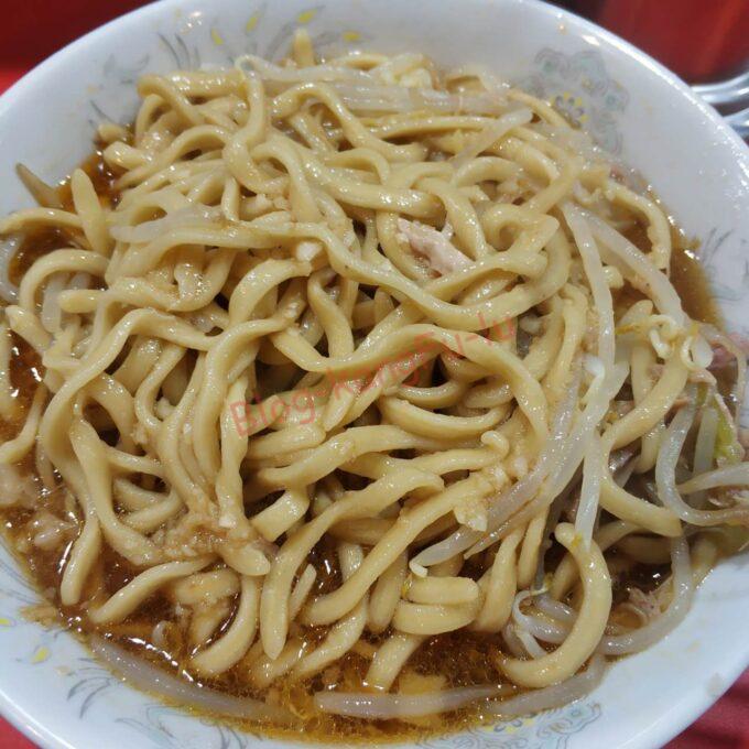 名古屋市東区 ラーメン二郎 名古屋大曽根店 ニンニク アブラ 豚 ナゴヤドーム