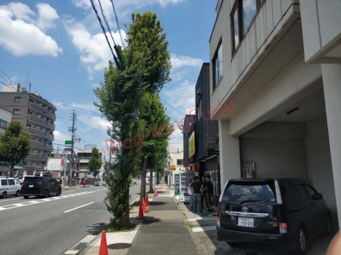 名古屋市東区 ラーメン二郎 名古屋大曽根店 ニンニク アブラ 豚 ナゴヤドーム