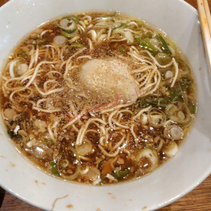 名古屋丸の内 肉うどんさんすけ 二郎系 ラーメン二郎 大人のさんすけうどん ニンニク コイメ 豚
