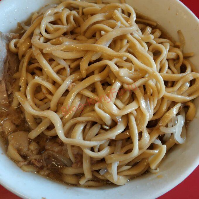 名古屋市中川区 二郎系 八田 ラーメン ニンニクアブラ 豚