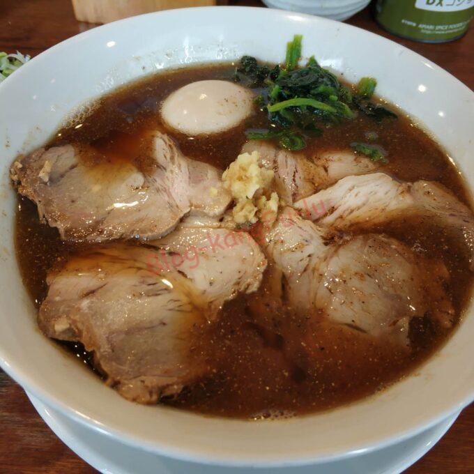 名古屋丸の内 肉うどんさんすけ 二郎系 ラーメン二郎 さんすけうどん 煮干し きしめん