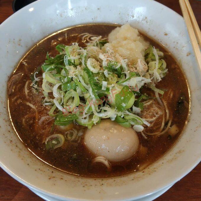 名古屋丸の内 肉うどんさんすけ 二郎系 ラーメン二郎 さんすけうどん 煮干し きしめん