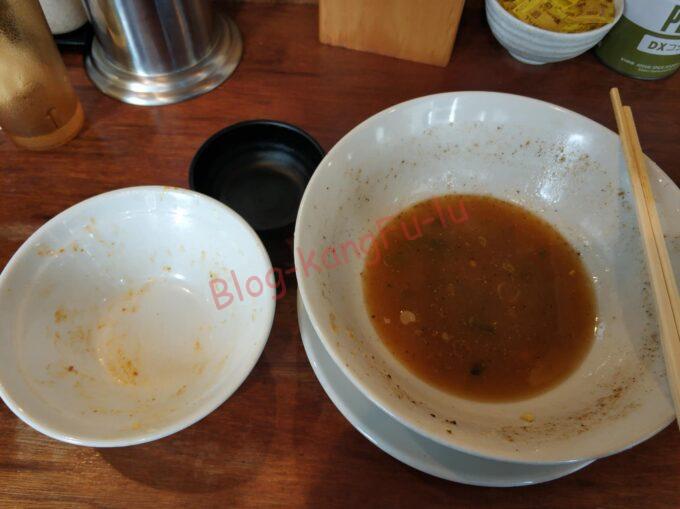 名古屋丸の内 肉うどんさんすけ 二郎系 ラーメン二郎 さんすけうどん 煮干し きしめん