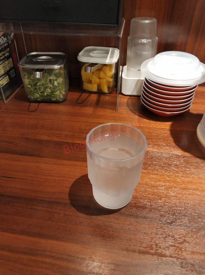 名古屋市緑区 ラーメン魁力屋徳重店 ニンニク アブラ 豚 キャベツ 九条ネギ にんにく背脂醤油ラーメン