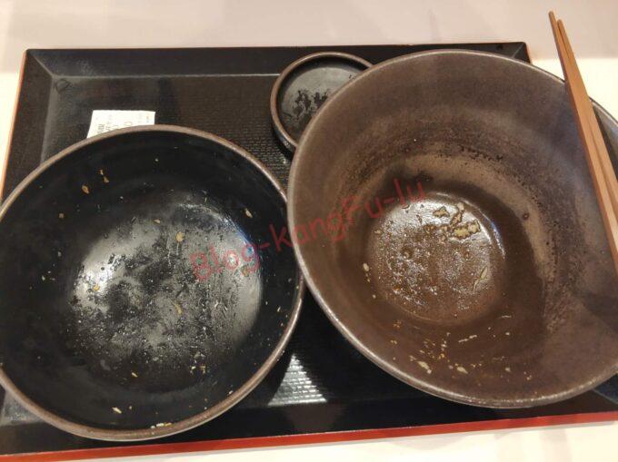 名古屋伏見 ゆで太郎 もつ次郎 名古屋長者町店 蕎麦 カツ丼