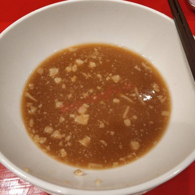 名古屋市昭和区 ラーメン豚郎マシマシ八事店 ニンニク アブラ